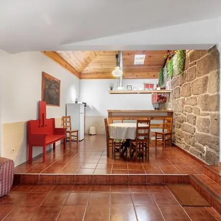 Casa Do Erado Ferienhaus *