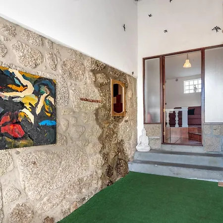 Casa Do Erado Ferienhaus Braga