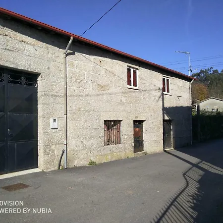 Holiday home Casa Do Erado Braga